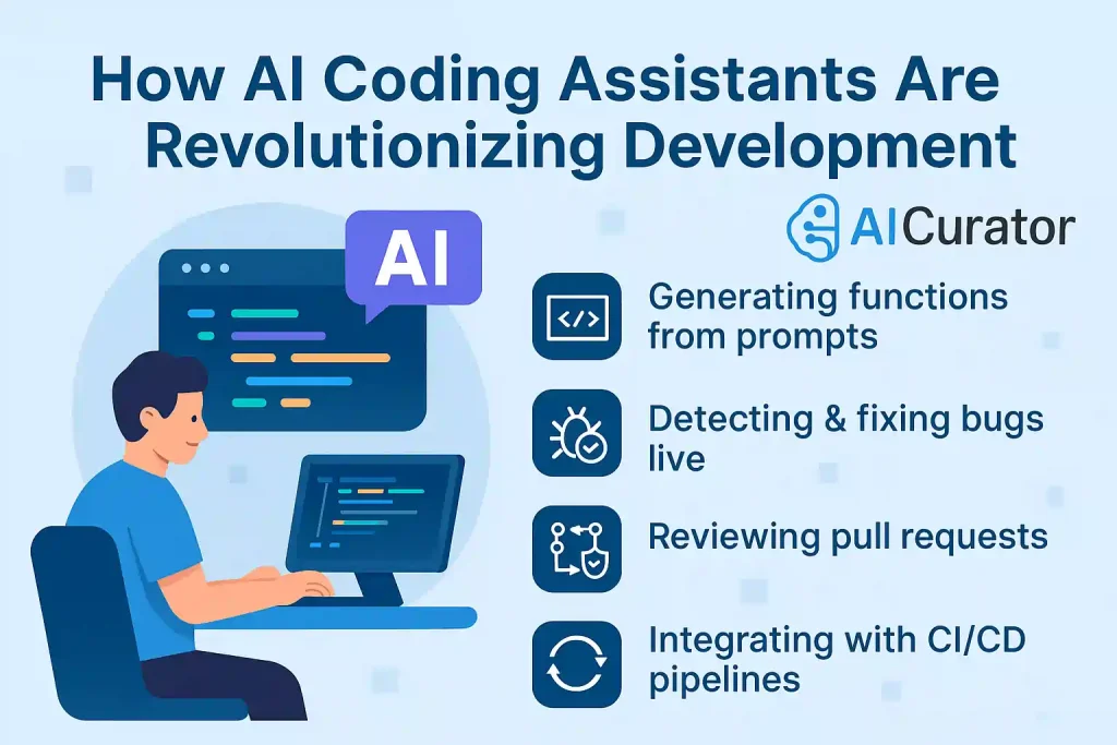 Why AI Coding Tools Are a Game-Changer