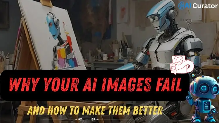 Why Your AI Images Fail