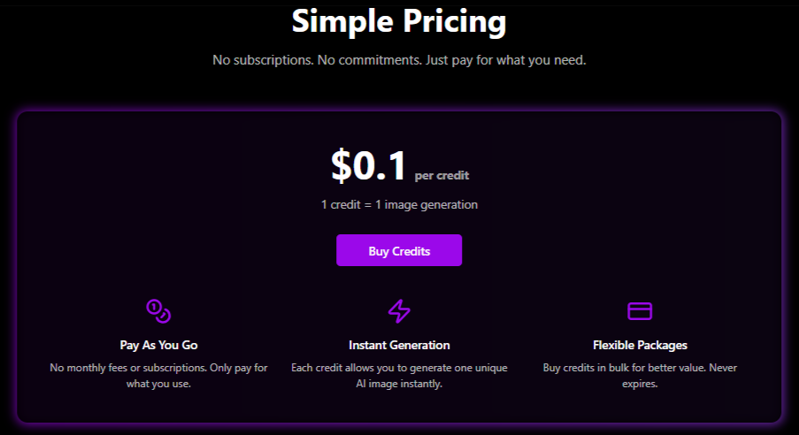 Xmode Pricing Plan