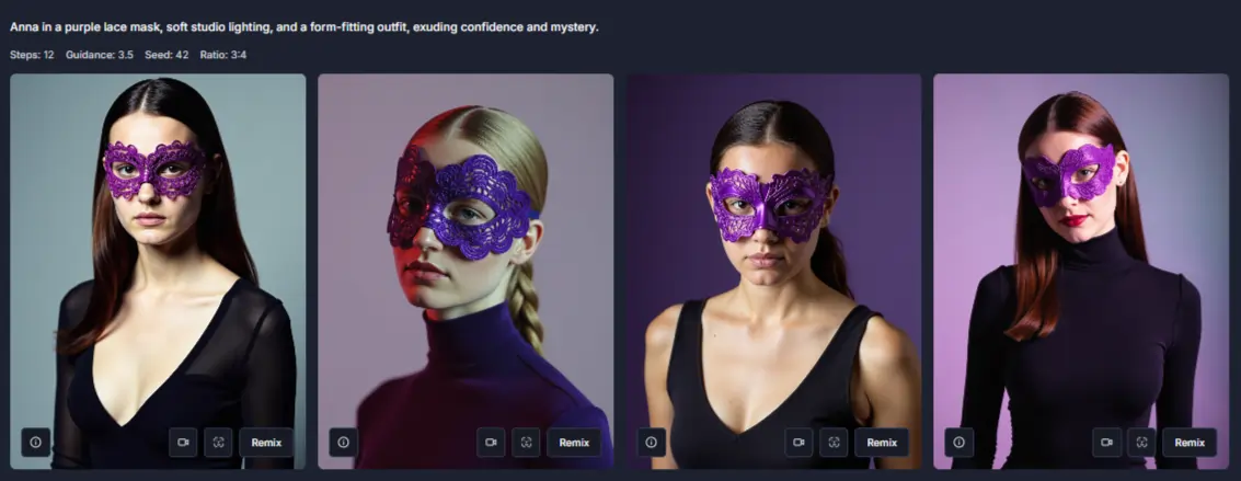 xMode - AI Image Generator Result