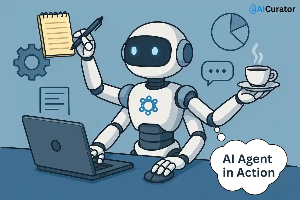AI Agent in Action