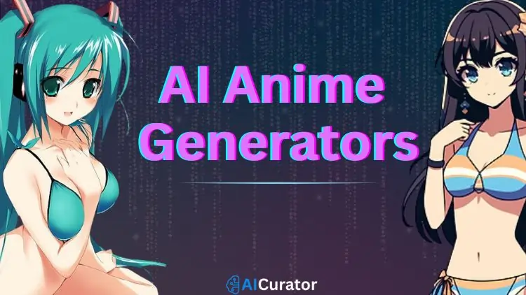 AI Anime Generators