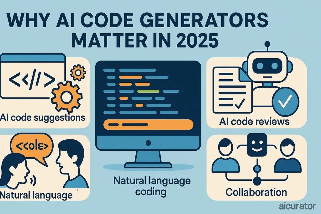 AI Code Generators 