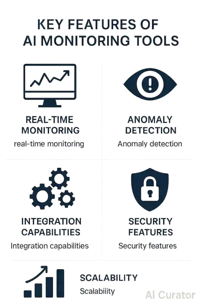 AI Monitoring Tools Features