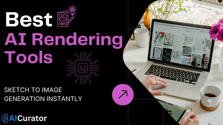 Best Sketch to Image AI Rendering Tools
