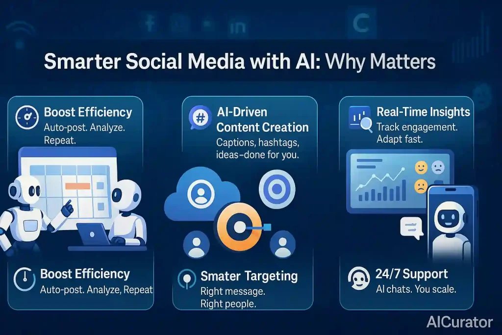 AI Tools for Social Media