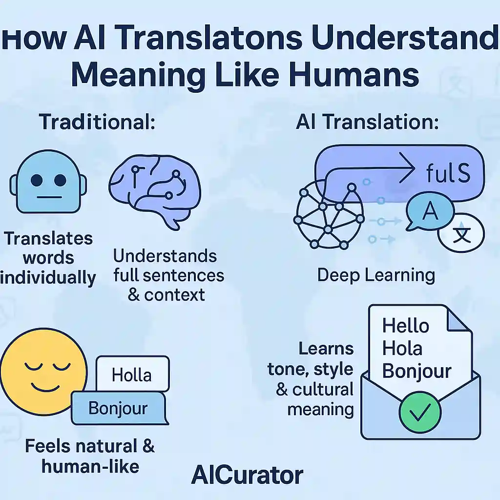 AI Translation Tools Revolutionary