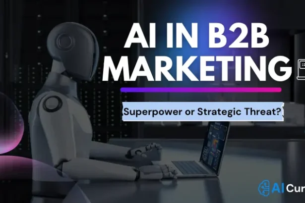 AI in B2B Marketing