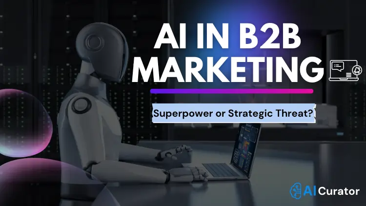 AI in B2B Marketing