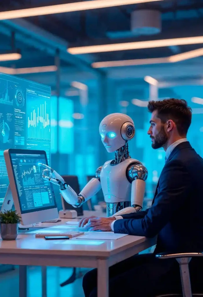 AI in Business Operations and Finance