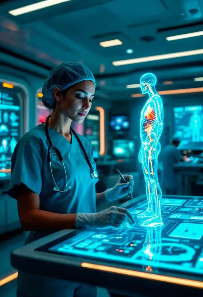 AI in Healthcare