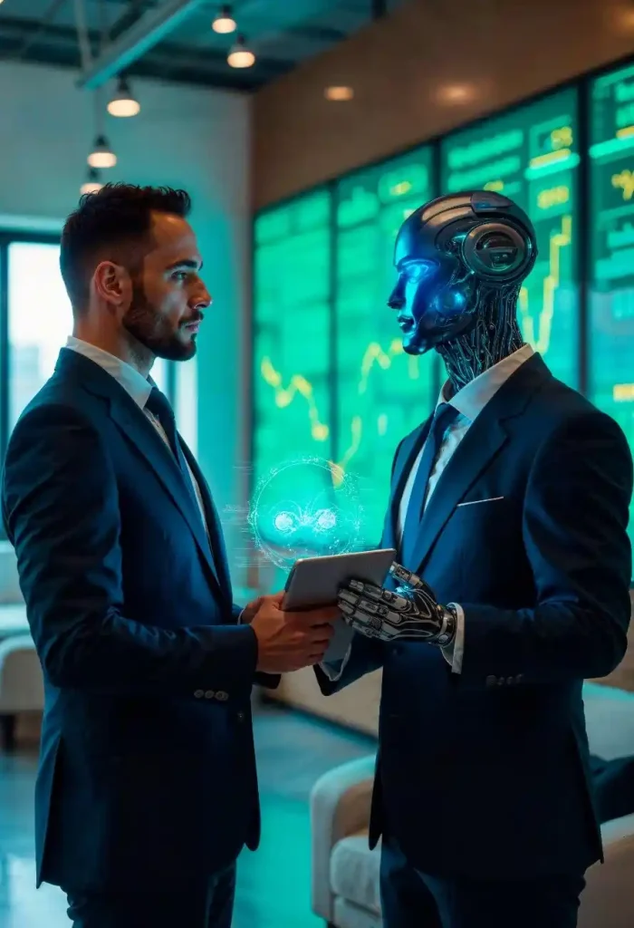 AI in Sales and Marketing