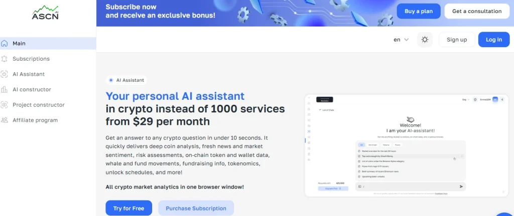 Ascn-ai