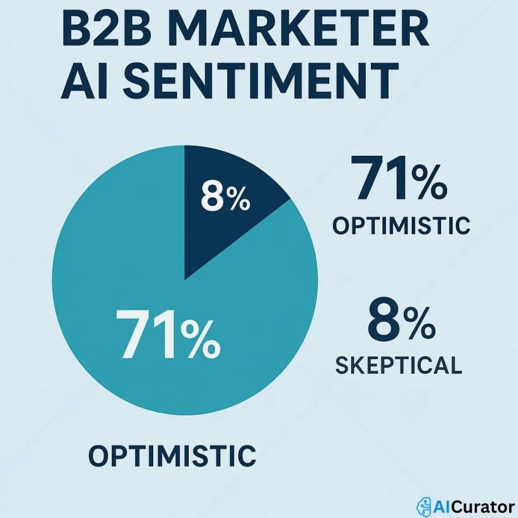 B2B Market AI Sentiment