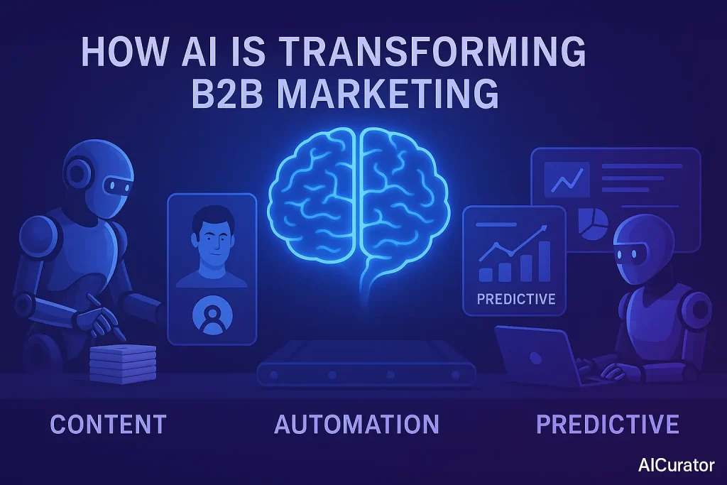 B2B Marketers