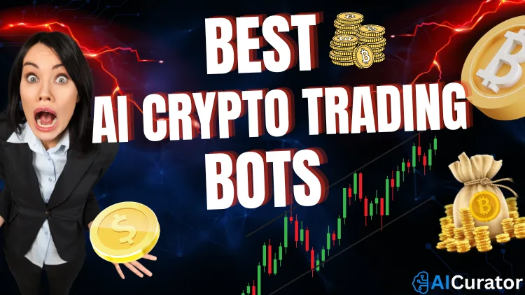Best AI Crypto Trading Bots for Automated Profit