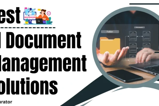 Best AI Document Management Solutions