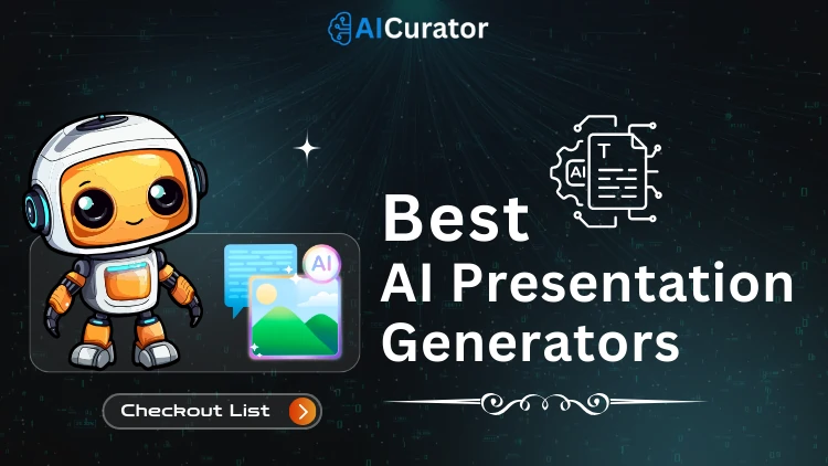 Best AI Presentation Generators