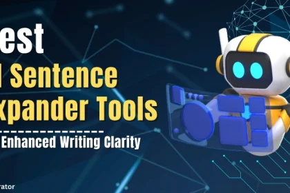 Best AI Sentence Expander Tools