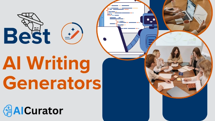 Best AI Writing Generators