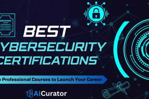 Best Cybersecurity Certifications