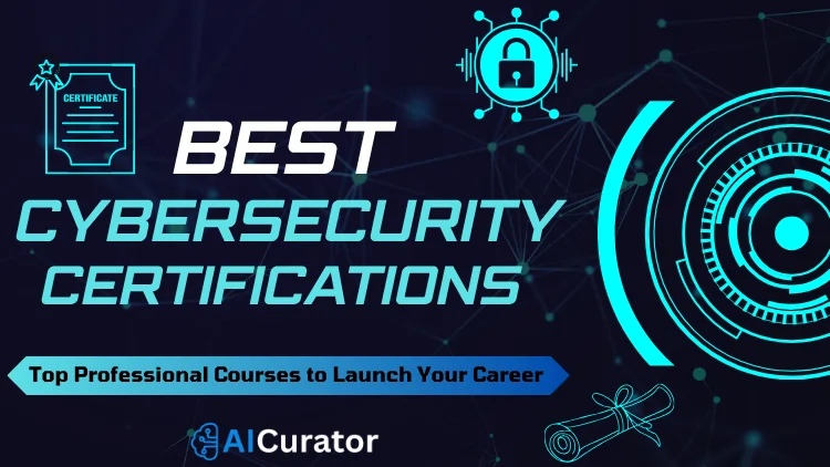 Best Cybersecurity Certifications