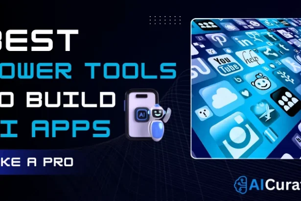 Top AI App Development Tools