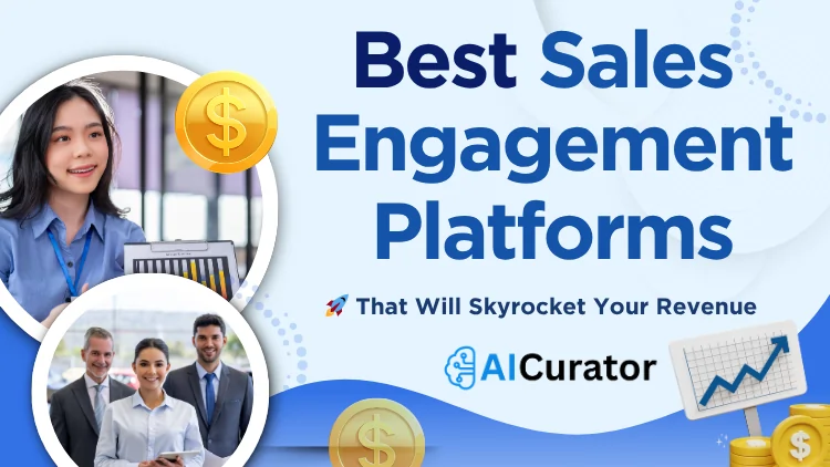 Best Sales Engagement Platforms