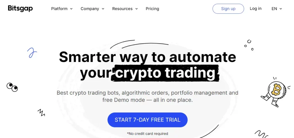 Bitsgap