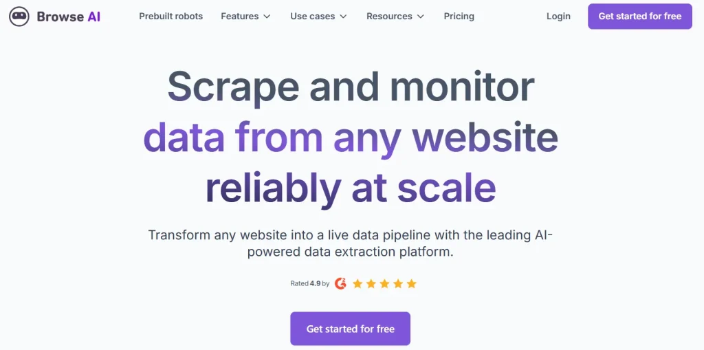 Browse AI