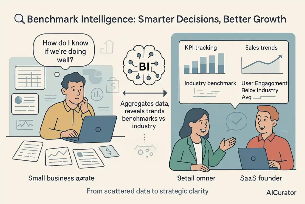 Business Intelligence tools