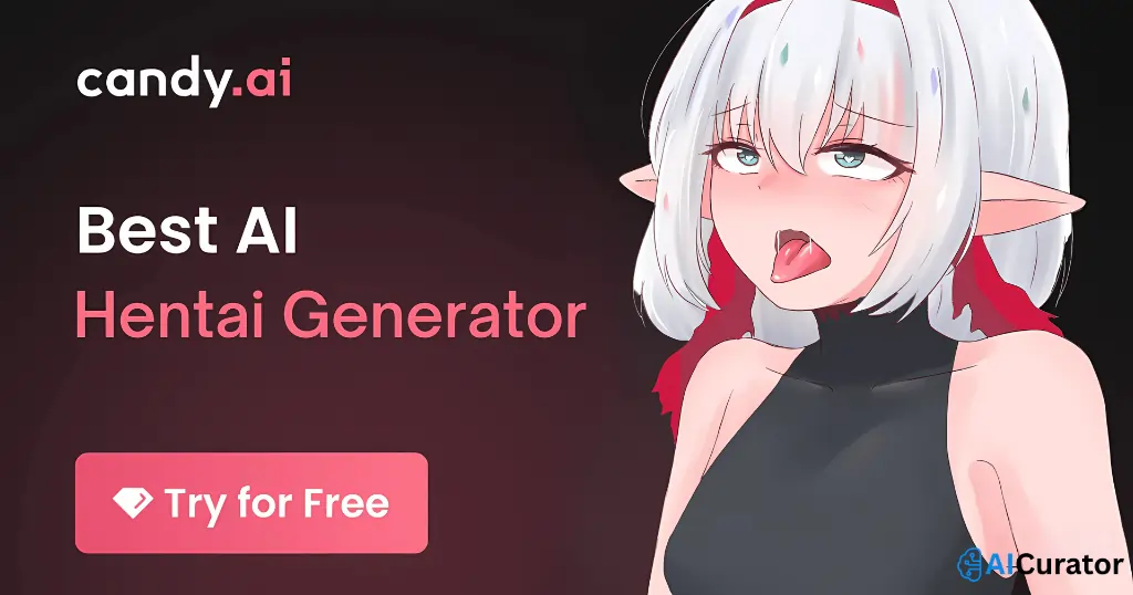 Candy AI Hentai Generator