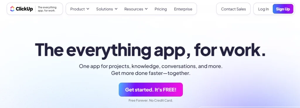 ClickUp Brain - Comprehensive Project Management AI