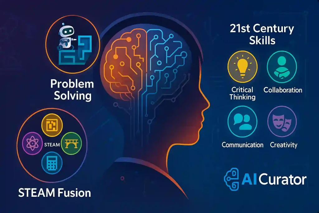 Core Benefits of Educational Robotics