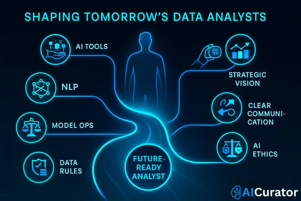 Essential Skills for the AI-Enhanced Data Analyst