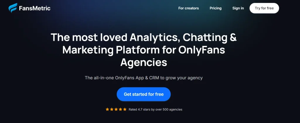 Fansmetrics