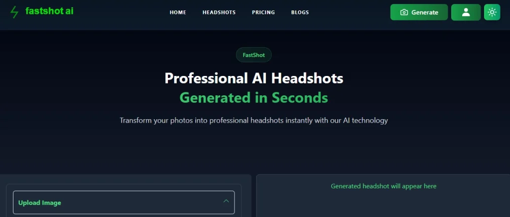 Fastshot AI
