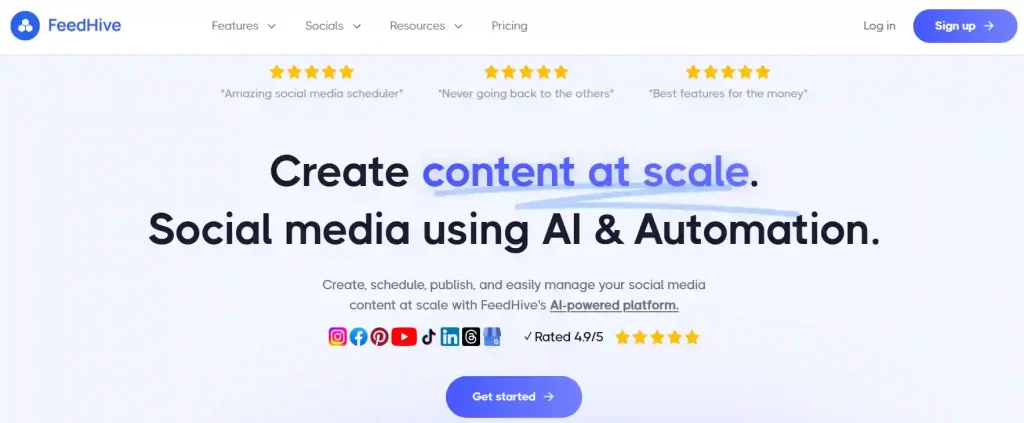 FeedHive