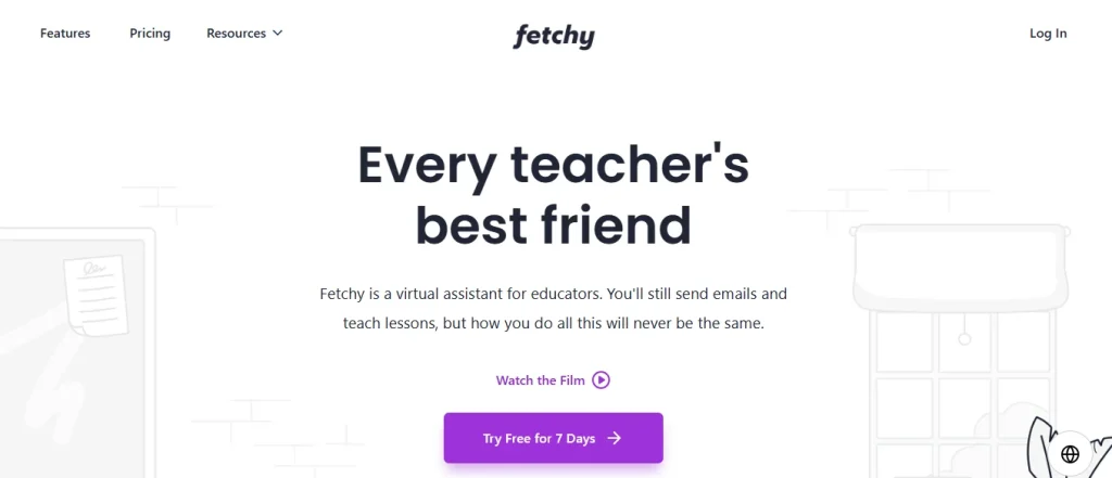 Fetchy