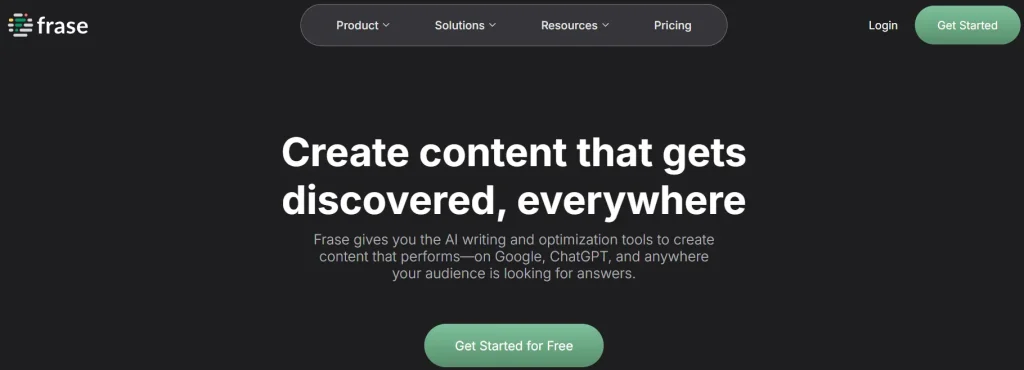 Frase.io
