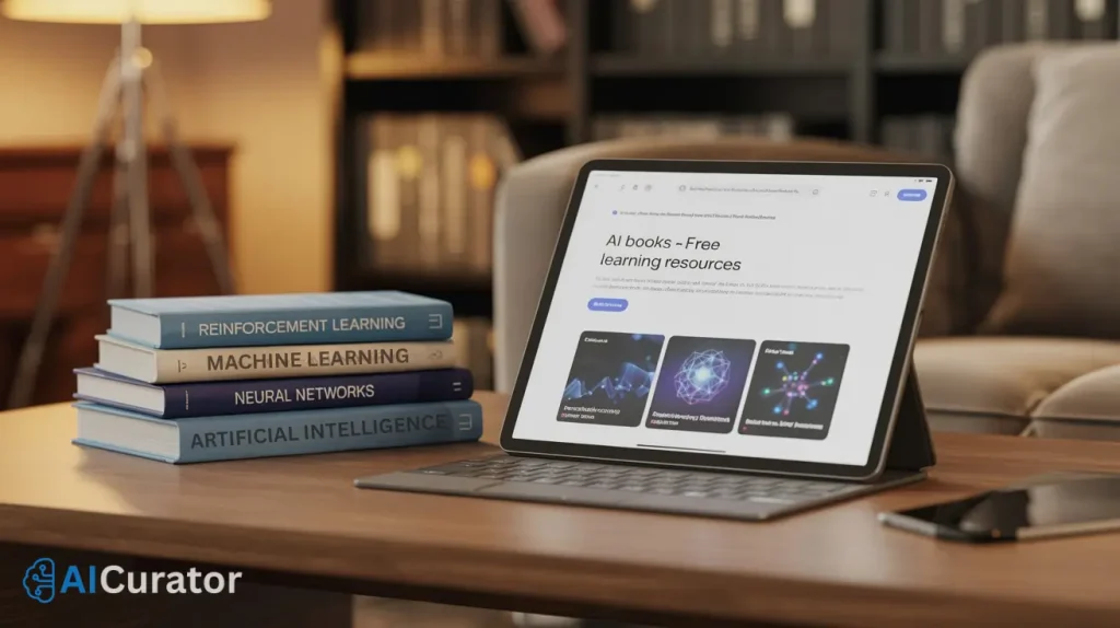 Free AI Books Online Learn Data Science Without Cost