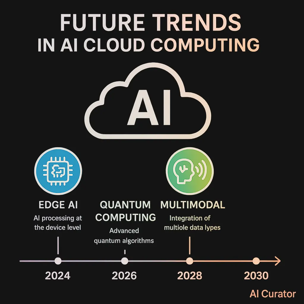 Future Trends in AI Cloud Computing