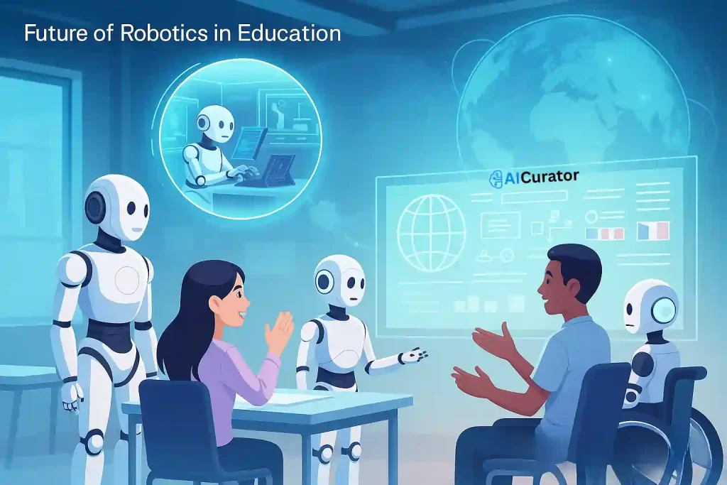 Future of Robotics in Education