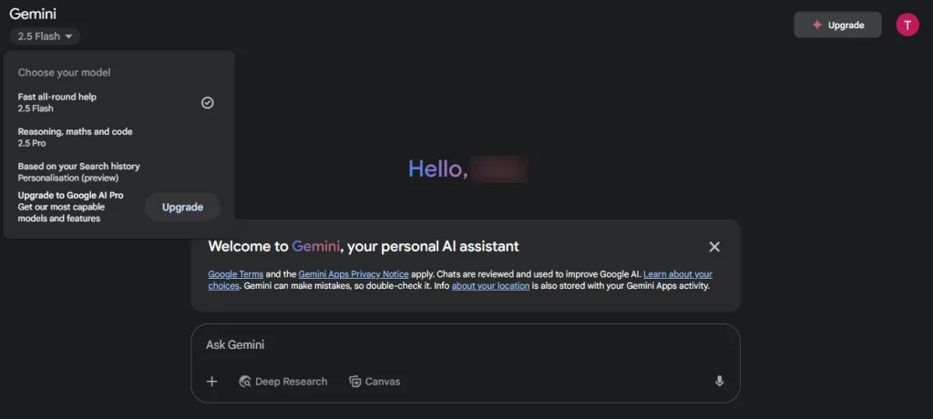 Gemini 2.5 Pro