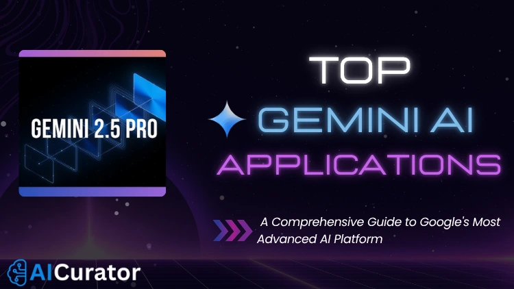 Top Gemini AI Applications
