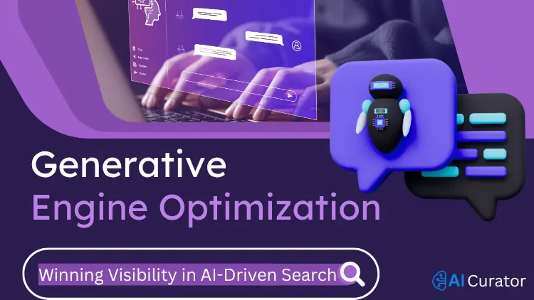 Generative Engine Optimization