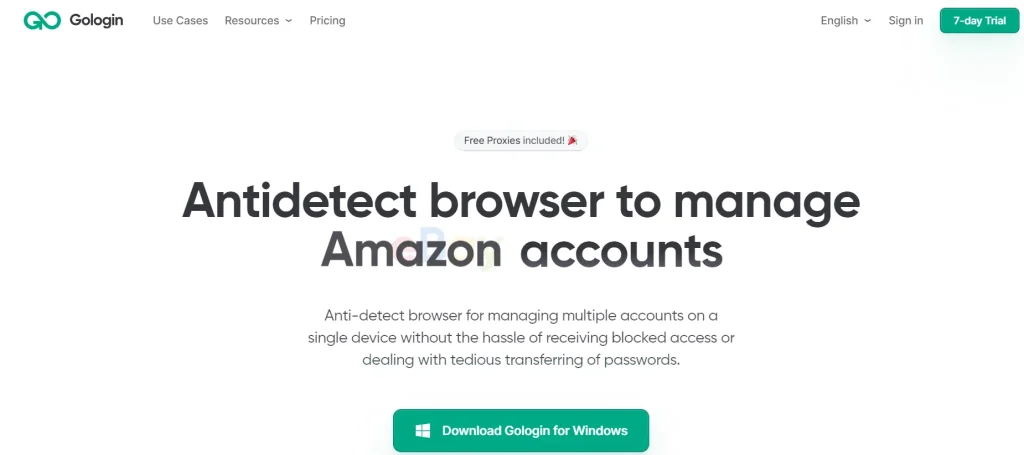 GoLogin