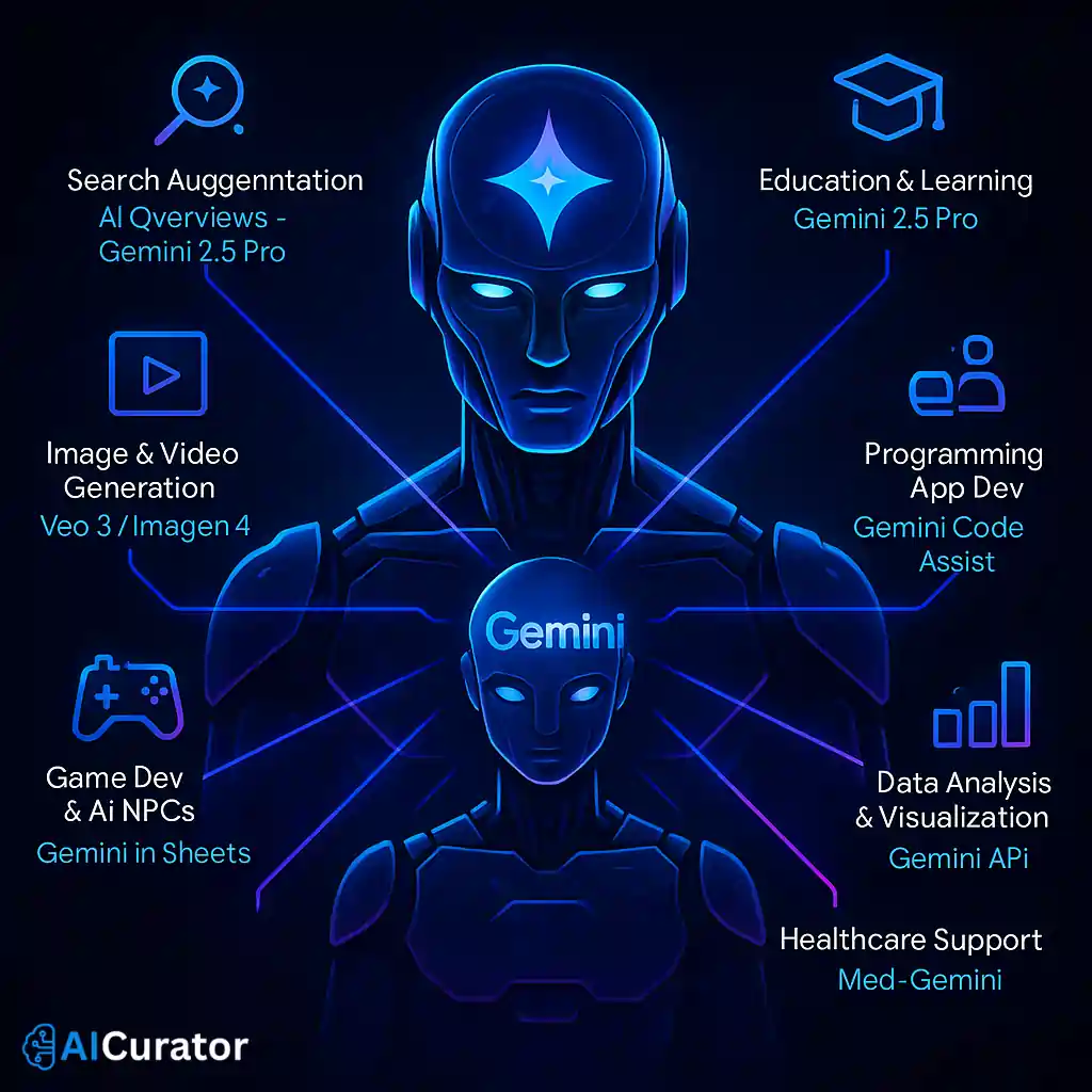 Google Gemini The Brain of Multimodal AI