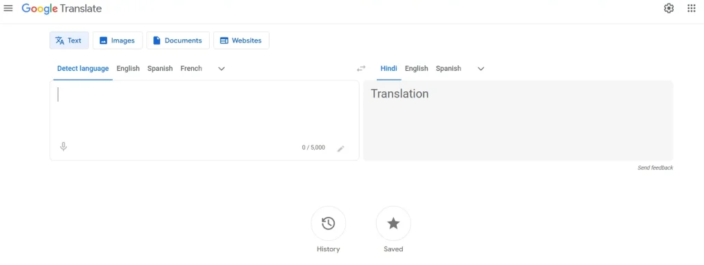 Google Translate