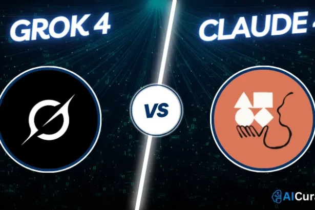 Grok 4 vs Claude 4 – Speed, Price & Benchmarks Compared